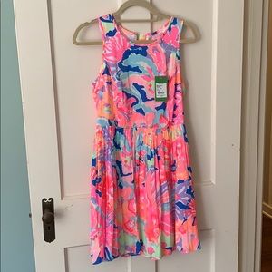 NWT Lilly Pulitzer Kassia dress size 4